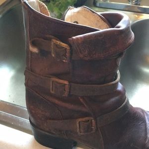 Free bird by Steven boots 8